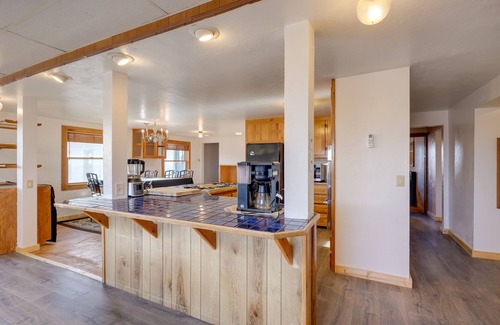 Malta House | Pet-Friendly Malta Home ~ 2 Mi to Milk River!