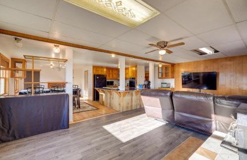 Harlowton House | Pet-Friendly Malta Home about 2 Mi to Milk River!