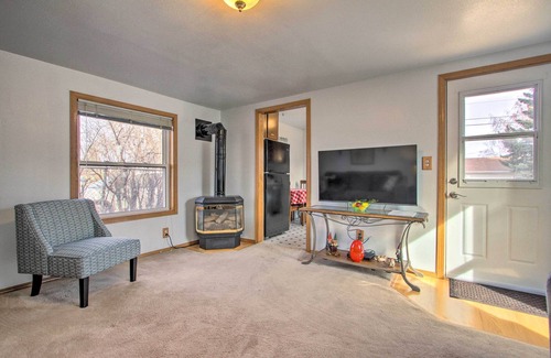 Malta House | Pet-Friendly Malta Home Near Hunting Areas!