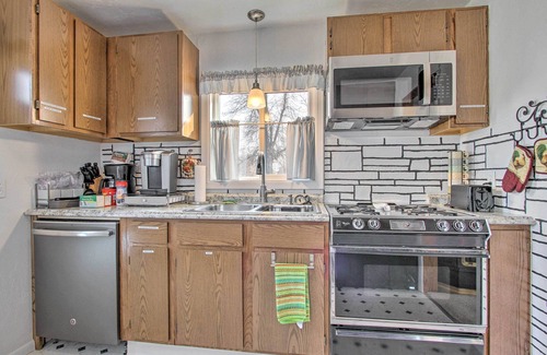 Malta House | Pet-Friendly Malta Home Near Hunting Areas!