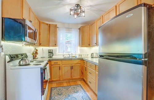 Mathias Cabin | Pet-Friendly Mathias Cabin Near Hunting & Fishing!