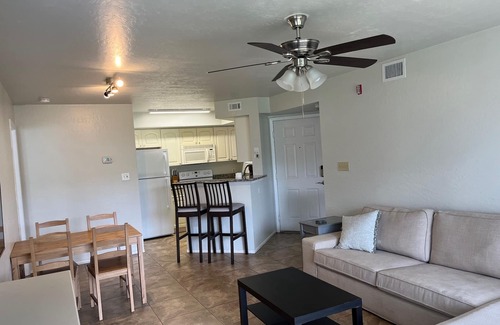 Ocean Side Village Condo | Pet Friendly - Melbourne Beach Condo [Wheelchair Accessible]