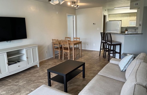 Ocean Side Village Condo | Pet Friendly - Melbourne Beach Condo [Wheelchair Accessible]
