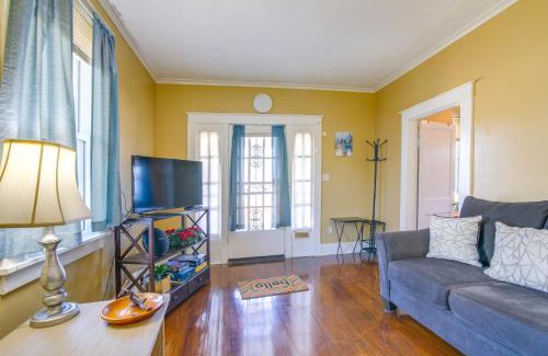 Vollintine-Evergreen House | Pet-Friendly Memphis Home - 4 Mi to Downtown!
