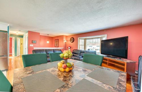 Merrimack House | Pet-Friendly Merrimack Home with Grill 8 Mi to Mall