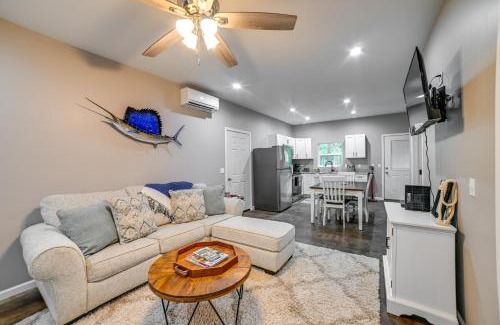 Almo House | Pet-Friendly Murray Vacation Rental with Grill!