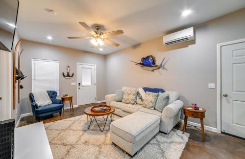 Almo House | Pet-Friendly Murray Vacation Rental with Grill!