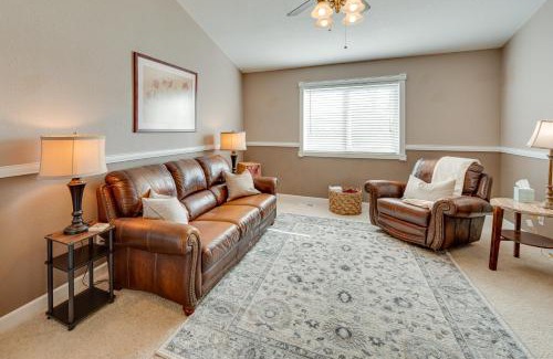 Nampa House | Pet-Friendly Nampa Vacation Rental with Yard!