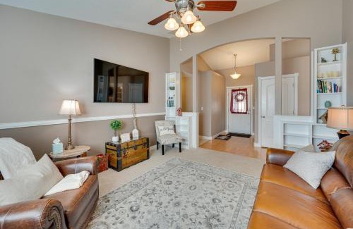 Nampa House | Pet-Friendly Nampa Vacation Rental with Yard!