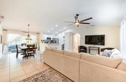 Rural Estates House | Pet-Friendly Naples Vacation Rental with Fire Pit!