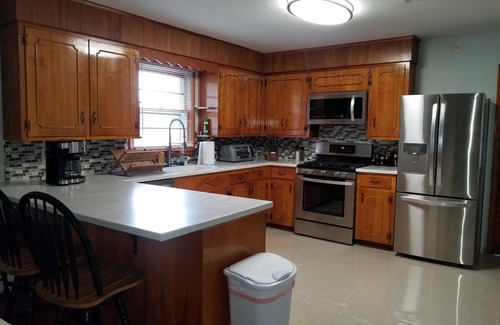 Berlin House | Pet Friendly Near Berlin, Assateague Island Beaches and Ocean City