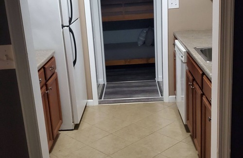 Villas House | Pet Friendly Near Cape May/Wildwood 3 BRs 2 Bath Sleeps12 with Fenced in Yard