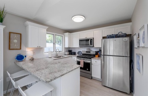 Del Haven House | PET FRIENDLY NEAR THE BAY!