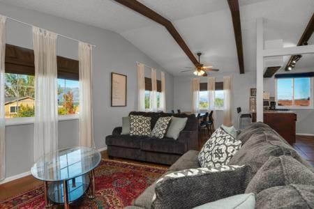 Northeast Colorado Springs Villa | Pet Friendly near AF Academy