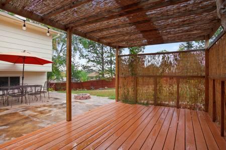 Northeast Colorado Springs Villa | Pet Friendly near AF Academy