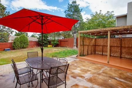 Northeast Colorado Springs Villa | Pet Friendly near AF Academy