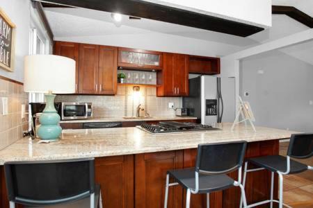 Northeast Colorado Springs Villa | Pet Friendly near AF Academy