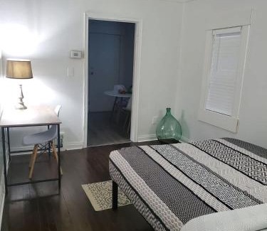 Thunder Bay Apartment | Pet Friendly Netflix Parking