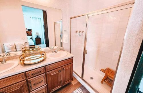 Briargate Villa | Pet Friendly New Townhome Near Everything!