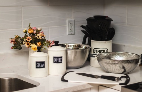 Sun Bay South House | Pet Friendly-Newly remodeled Ybor City themed home with huge gazebo and firepit.