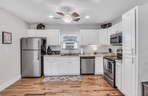 Starkville House | Pet Friendly | Newly Updated