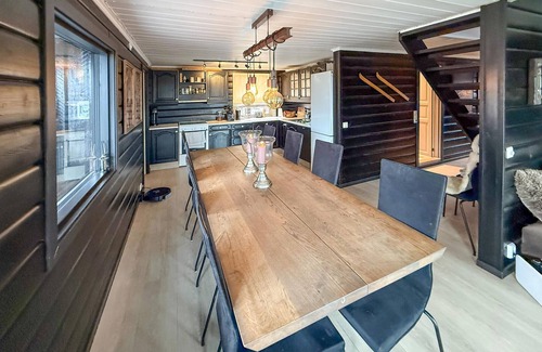 Hovden House | Pet friendly home in Hovden i Setesdal