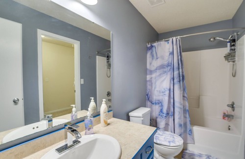 West Fargo House | Pet-Friendly North Dakota Escape w/ Fenced-In Yard