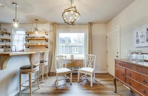 Haskell House | Pet-Friendly North Texas Home with Spacious Yard!