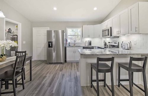 Ocala House | Pet-Friendly Ocala Home w/ Central A/C!