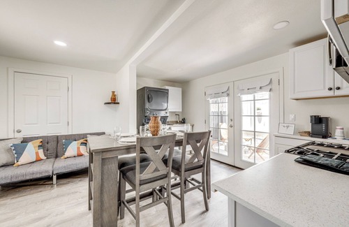 Oceano Cottage | Pet-friendly Oceano Home w/Patio, 2 Mi to Dunes!
