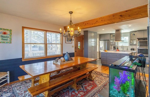 Carolina Dunes House | Pet-friendly oceanside Duck home w/pool, hot tub, sound and sunset views!