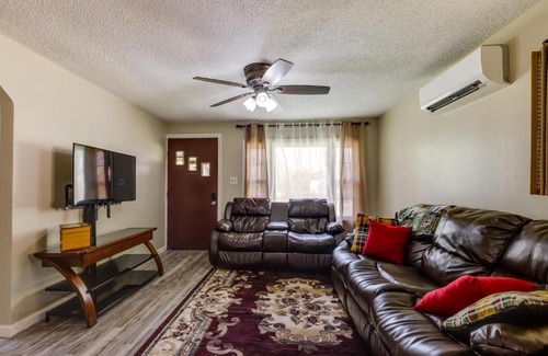 Celina House | Pet-Friendly Ohio Escape with Deck and Community Dock!