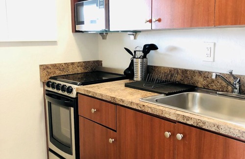 Deerfield Beach Apartment | Pet Friendly One Bedroom Beach Walk | Sleeps up to 5