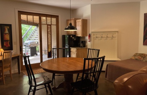 Arden Apartment | Pet Friendly One Bedroom Get Away, Close to Asheville