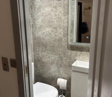 Finglas House | Pet-Friendly Open Plan Cabin in Dublin Sleeps 2