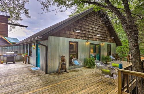 Fremont County House | Pet-Friendly Outdoor Paradise with Grill, Decks