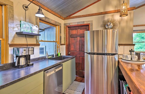 Fremont County Cottage | Pet-friendly Outdoor Paradise w/Grill, Decks