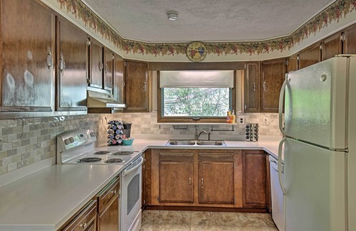 Willard House | Pet-Friendly Ovid Home Near Seneca Lake & Wineries