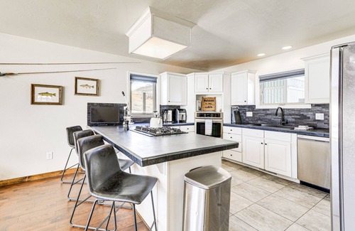 Pagosa Highlands House | Pet-Friendly Pagosa Springs Home: 1 Mi to Hiking