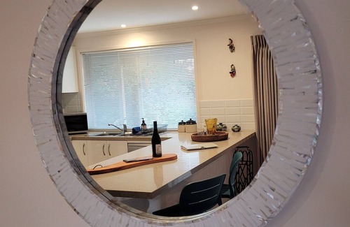 Drouin House | Pet friendly. Park, walking track and adventure playground close by.