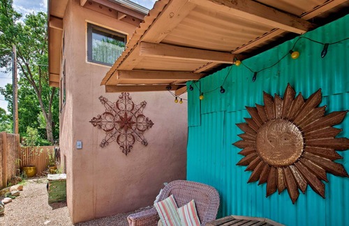 Patagonia Apartment | Pet-Friendly Patagonia Apt ~12 Mi to Wineries