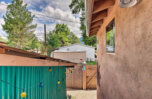 Patagonia Apartment | Pet-Friendly Patagonia Apt ~12 Mi to Wineries