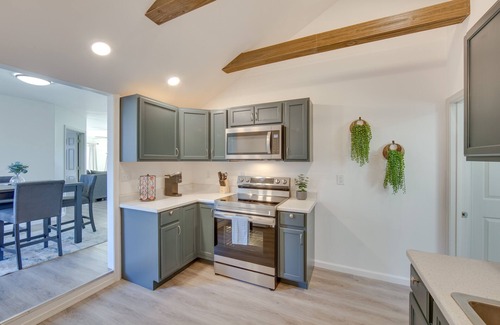 Lebanon House | Pet-Friendly Pennsylvania Retreat w/Fire Pit!