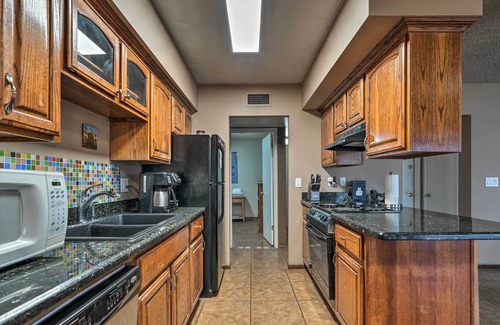 Estrella House | Pet-Friendly Phoenix Home w/ Furnished Patio!