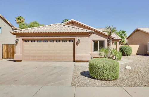 Sundance Ranch House | Pet-Friendly Phoenix Home with Fenced Backyard!