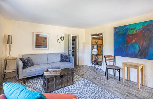 Canoncito Bed & Breakfast | Pet Friendly Piñon Heaven