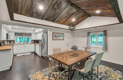 Pickens House | Pet-Friendly Pickens Vacation Rental with Fire Pit