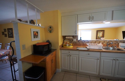 Cape Cay Cottage | Pet friendly Piece of Paradise in Waterfront house w/gulf access & boat ramp