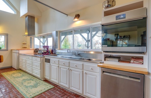 Pilot Apartment | Pet-Friendly Pilot Studio w/Vineyard Views!