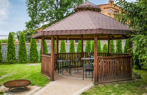 gmina Moryn House | Pet friendly home in Witnica Chojenska